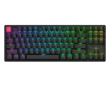 Klawiatura Keychron K8X J1 Super Red Switch HotSwap RGB ALU 80%